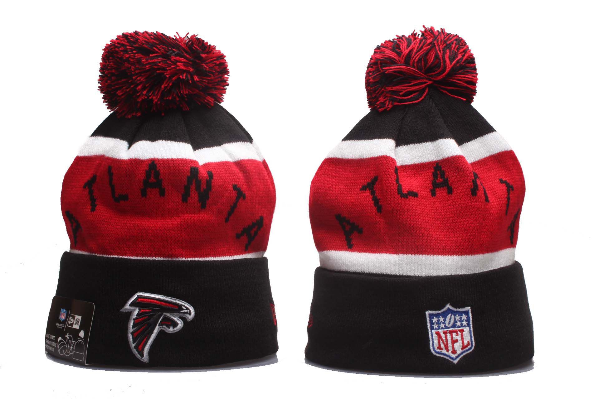 2023 NFL Atlanta Falcons beanies ypmy->cleveland browns->NFL Jersey